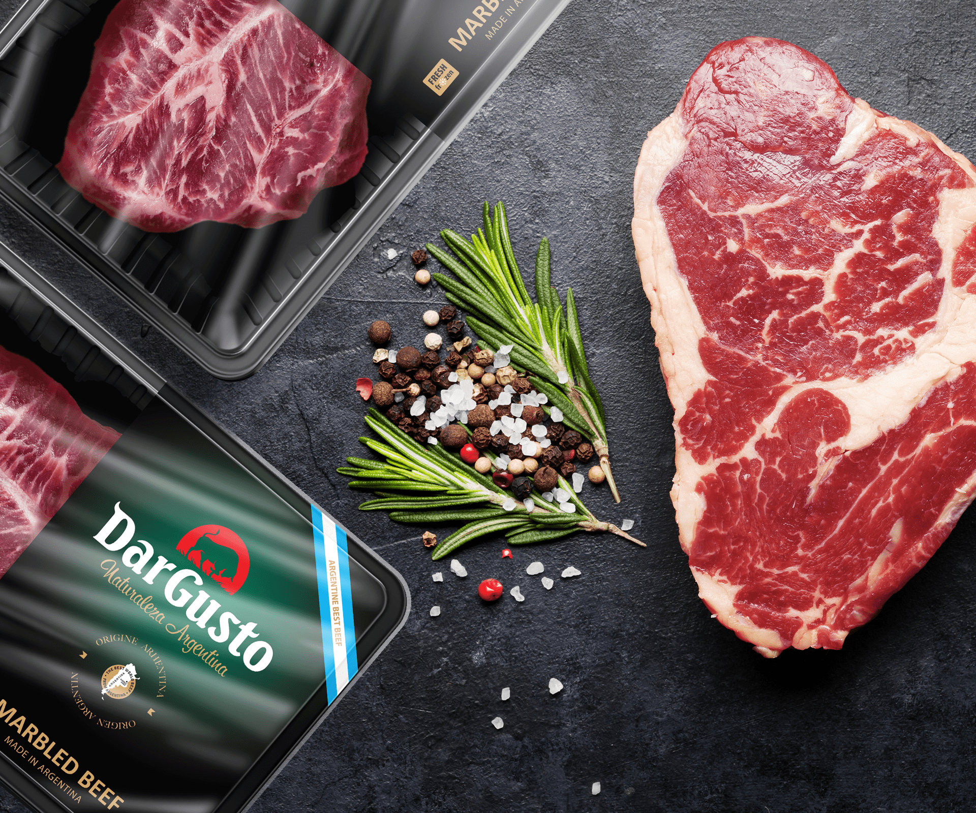 DarGusto Даргусто стейки