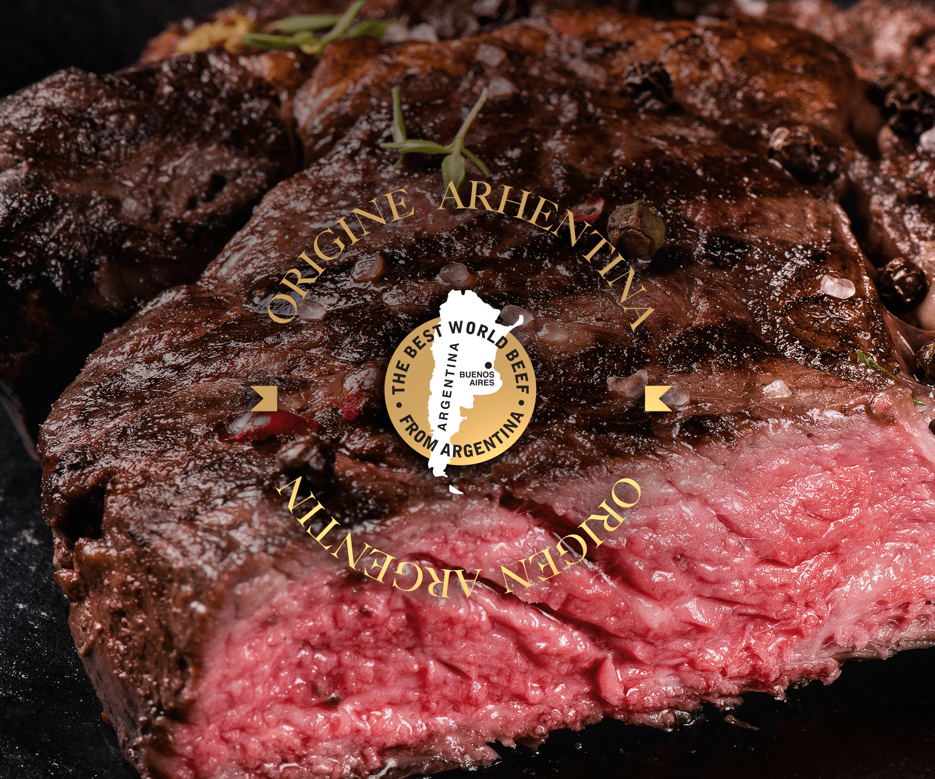 DarGusto Даргусто стейки