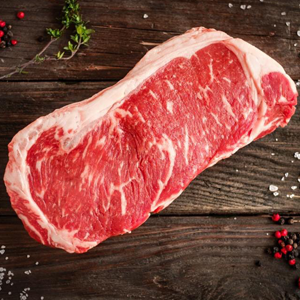 DarGusto Даргусто Стріплойн Стейк